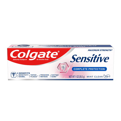 Colgate® Sensitive Toothpaste image