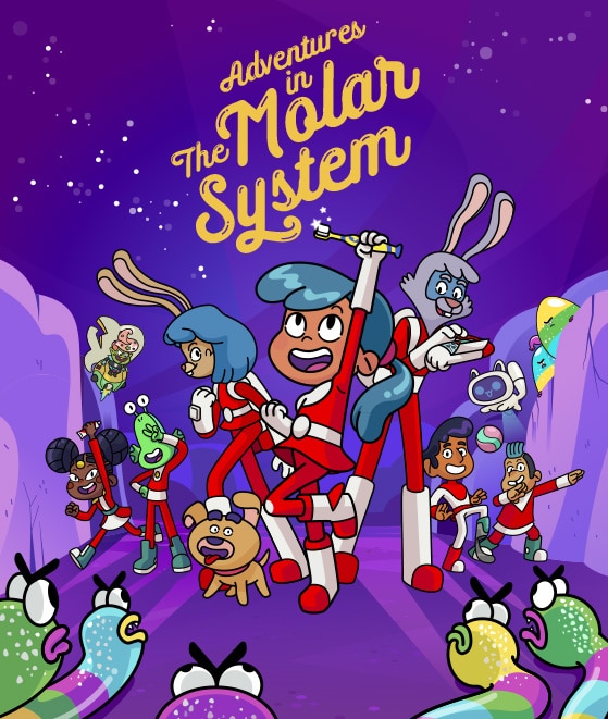 Adventures in the Molar System (trailer)