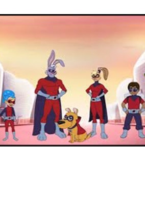 Meet The Tooth Defenders