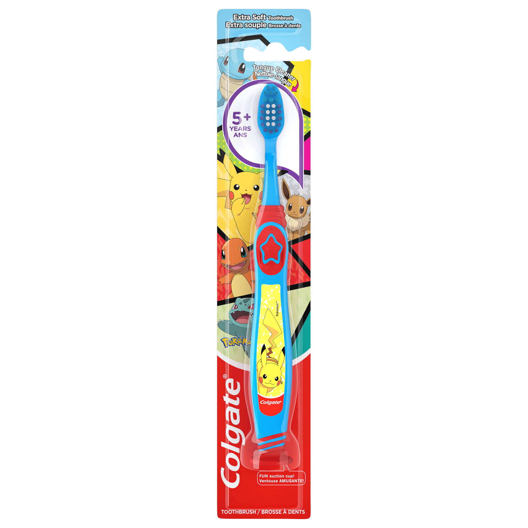 Colgate® Kids Pokémon Toothbrush