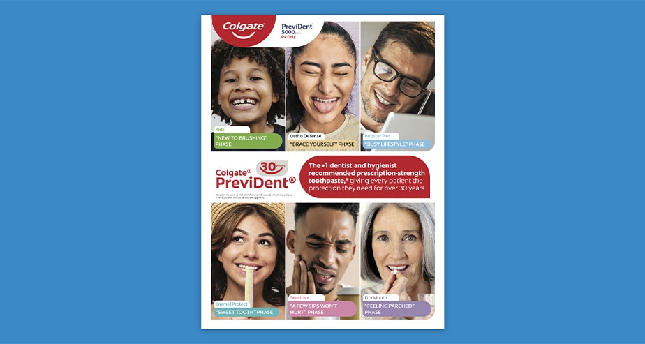 Dentist explaining an xray to a patient