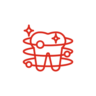 #1 dentist and hygienist recommended brand for Rx fluoride toothpaste