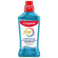 Colgate® Total Active Prevention Mouthwash Patient Samples Instant and long lasting antibacterial protection*