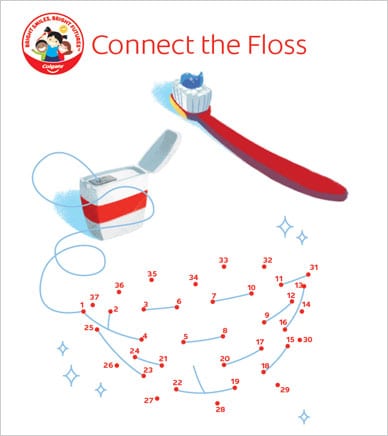 Connect the Floss