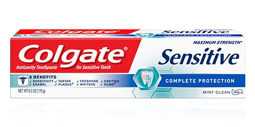 colgate toothpaste disadvantages