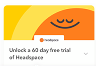 headspace reward