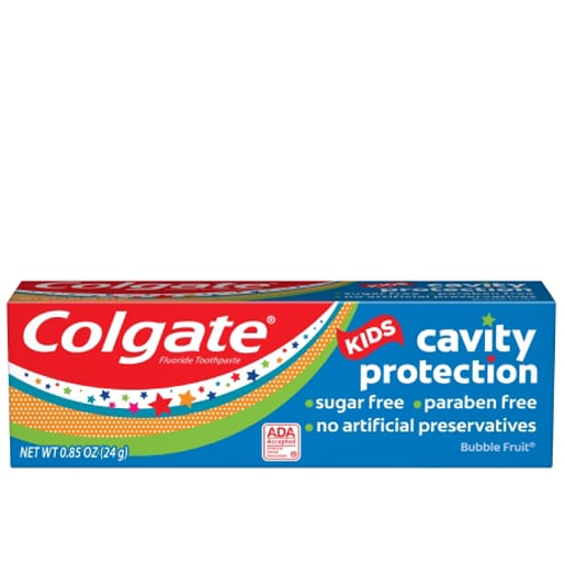 Colgate® Kids Cavity Protection
