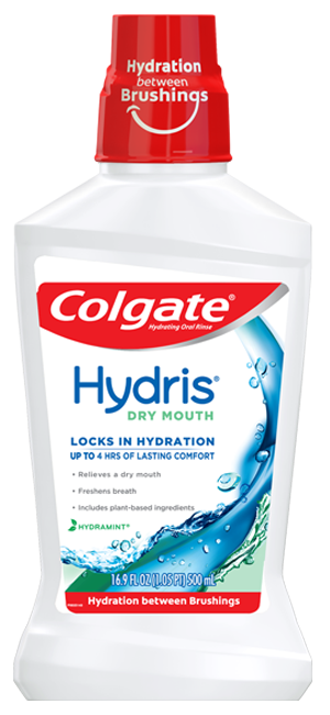 Colgate® Hydris™ Mouthwash image