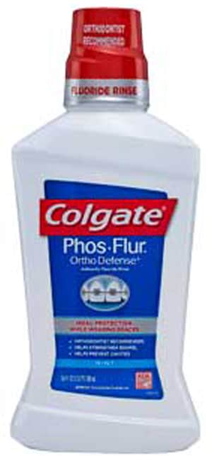 Colgate® Phos-Flur® Rinse image