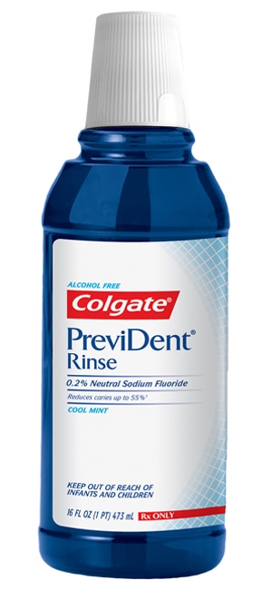 Colgate® Phos-Flur® Rinse image