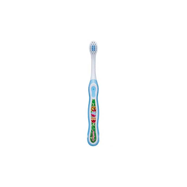 Colgate Kids' Toothbrushes: Ages 0-2 image