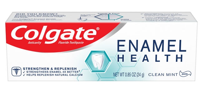 Colgate® Enamel Health® Toothpaste image