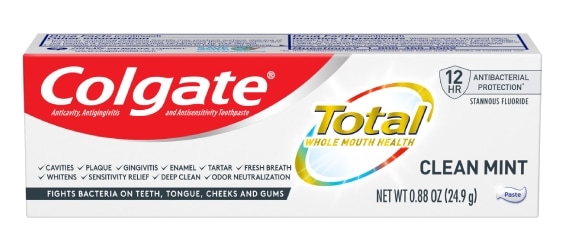 Colgate TotalSF Toothpaste image