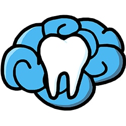 Mental Dental Logo