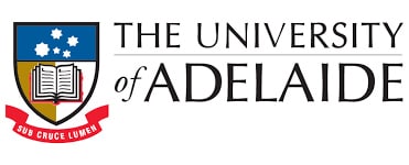 The University of Adelaide Logo