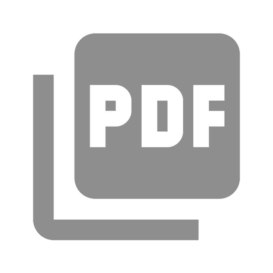 PDF icon