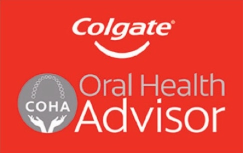 Colgate oral health advisor